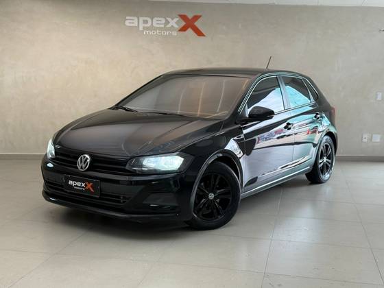 VOLKSWAGEN POLO 1.6 MSI TOTAL FLEX MANUAL